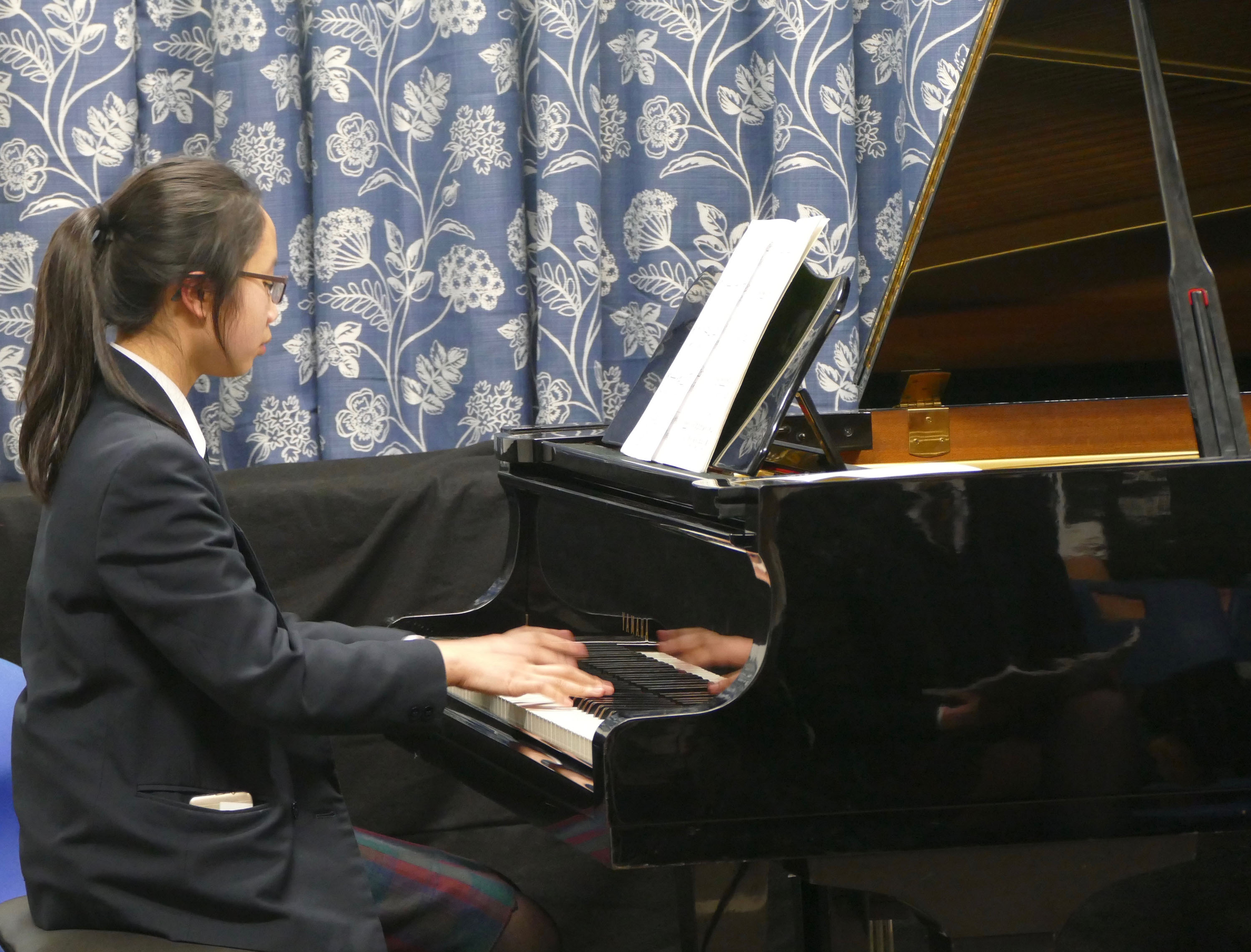 Senior House Music Competition 2017 - Solos